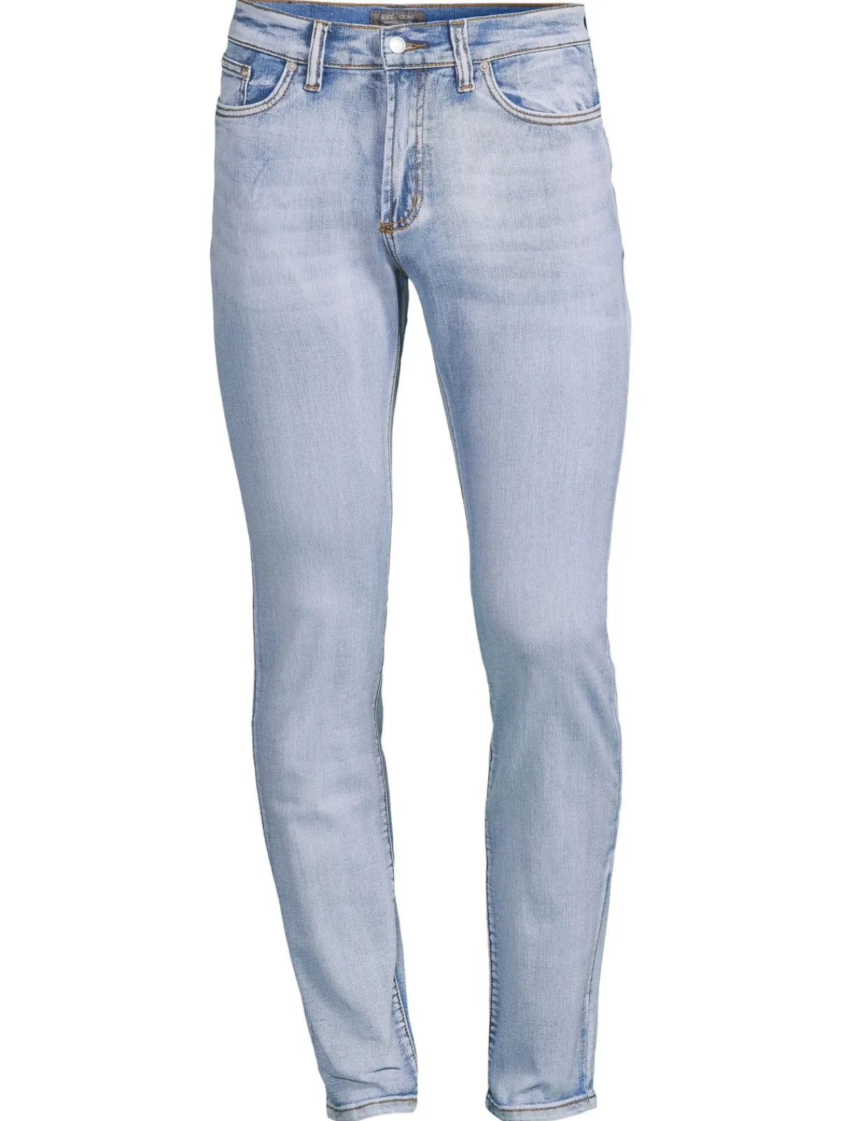 Slate & Stone Jeans|Mercer High Rise Skinny Jeans Light Blue