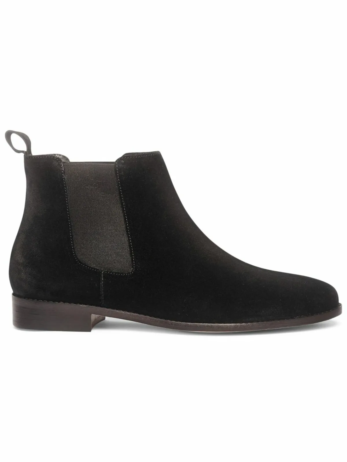 Anthony Veer Michelle Suede Chelsea Boots