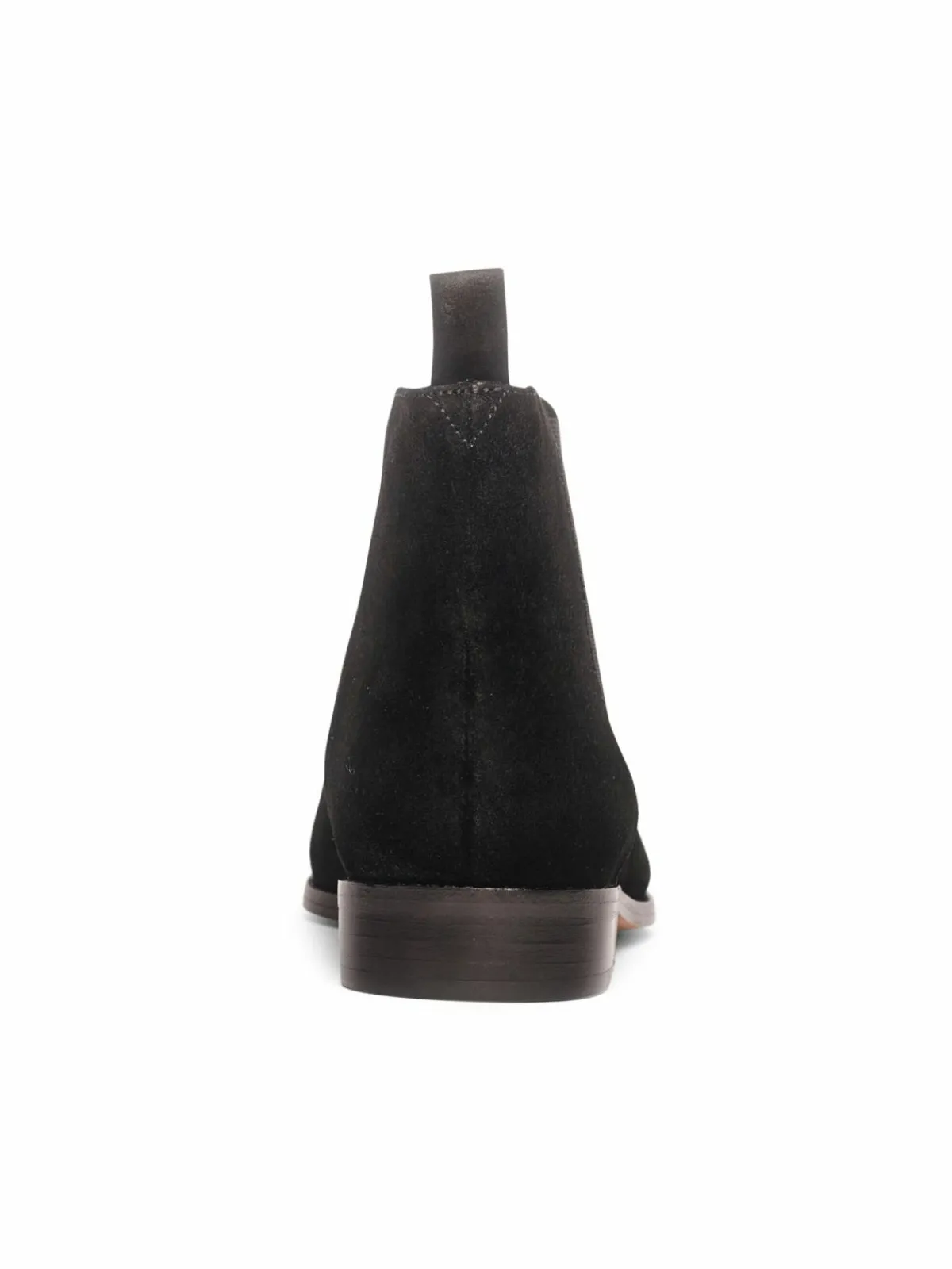 Anthony Veer Michelle Suede Chelsea Boots
