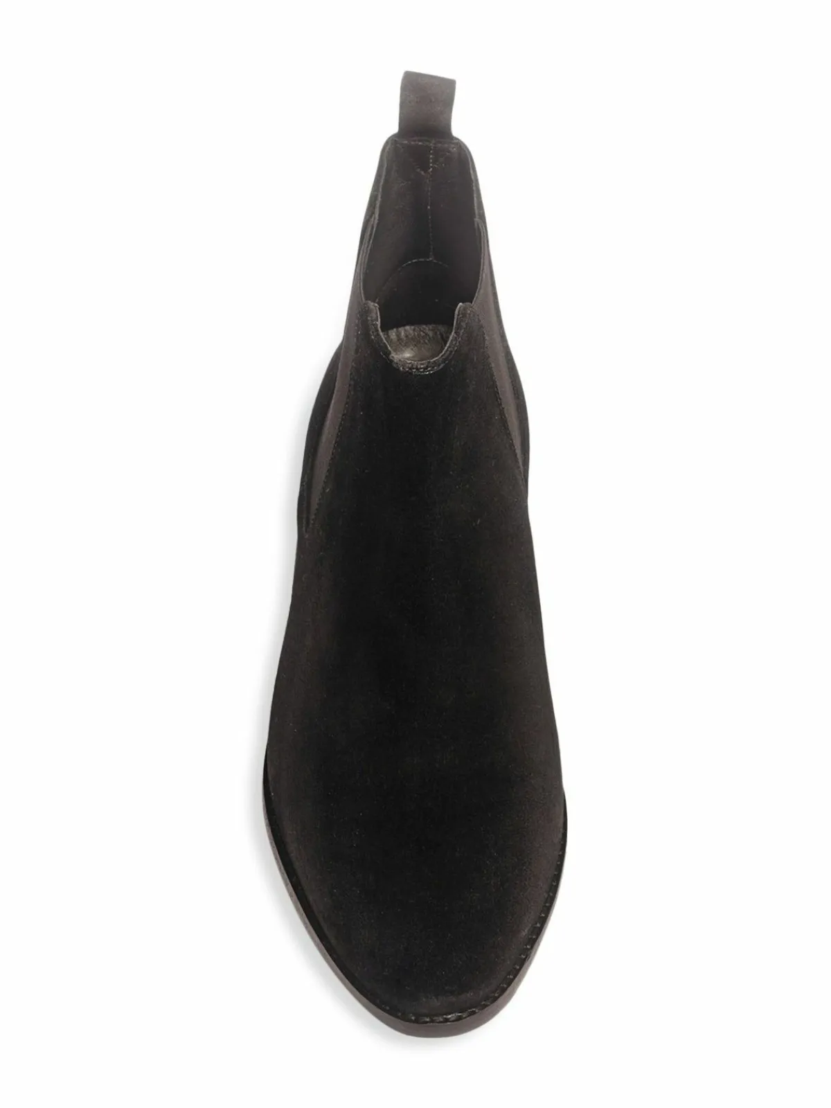 Anthony Veer Michelle Suede Chelsea Boots