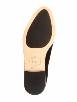 Anthony Veer Michelle Suede Chelsea Boots