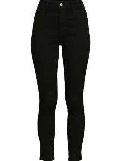Women Joe's Jeans Mid Rise Curvy Skinny Jeans