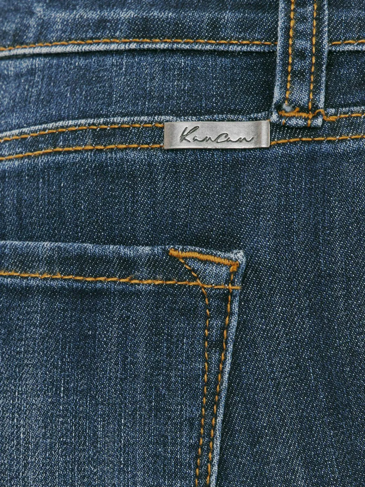Women KanCan Mid Rise Super Skinny Jeans