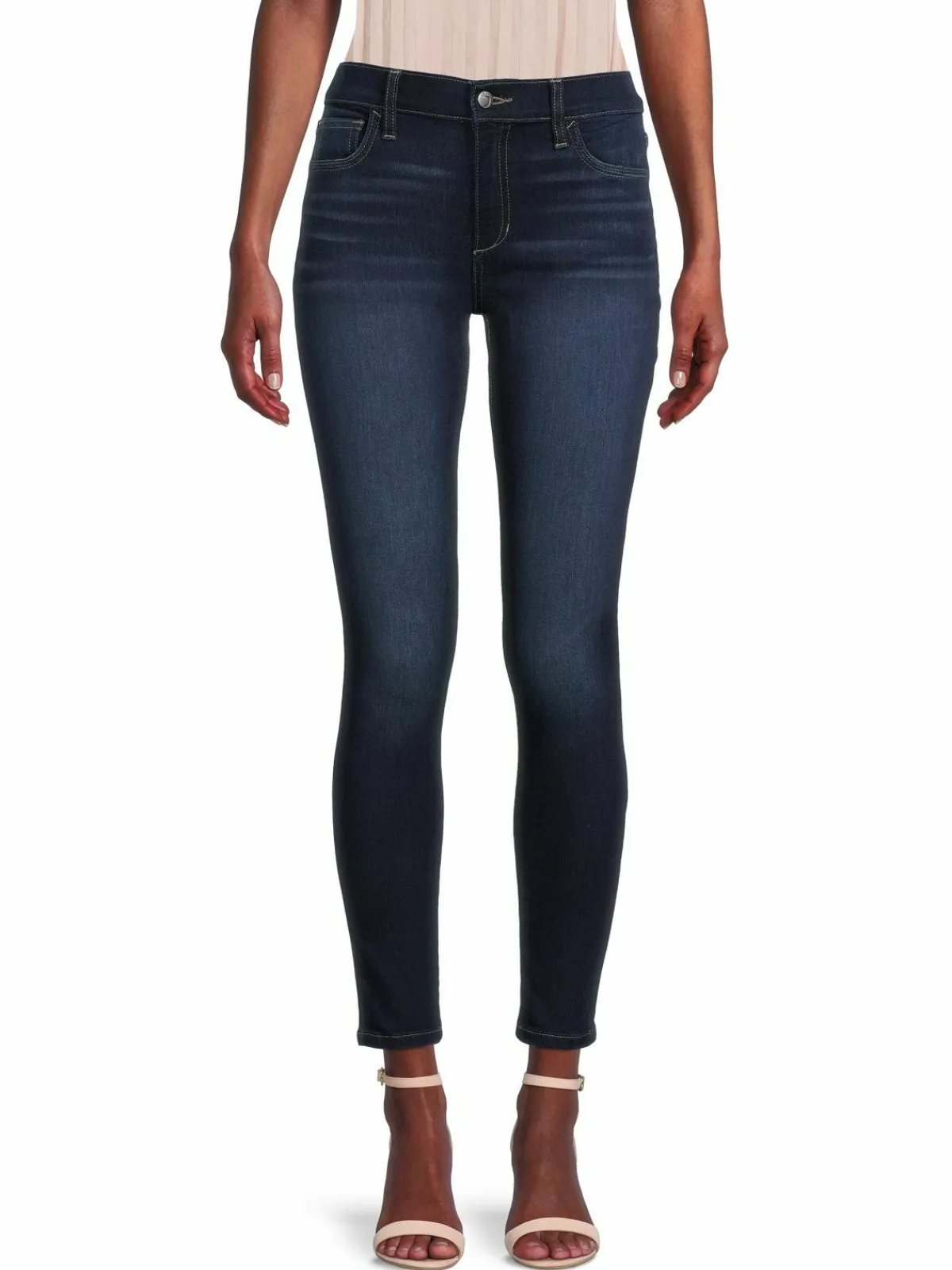 Women Joe's Jeans Mid-Rise Ankle Skinny Jeans