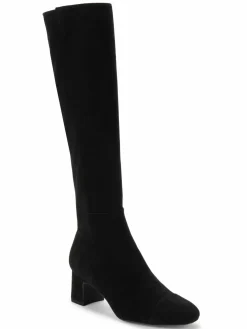 Stuart Weitzman Milla Suede Knee High Boots