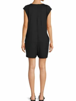 Women Varley Milling Cap Sleeve Romper