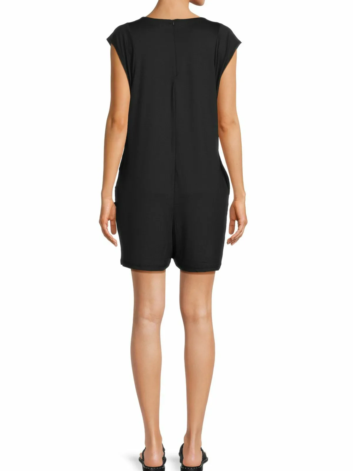 Women Varley Milling Cap Sleeve Romper