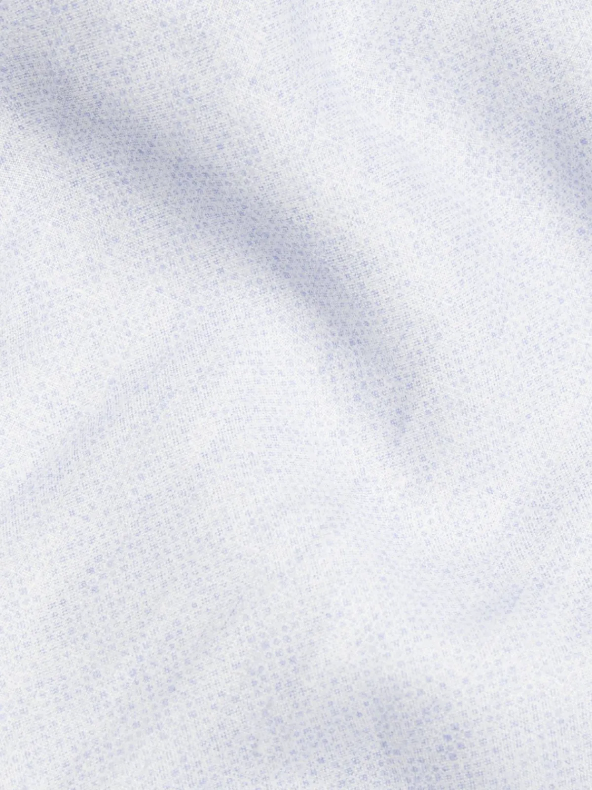 Saks Fifth Avenue Linen|Mini Dot Linen Button Up Shirt Egret