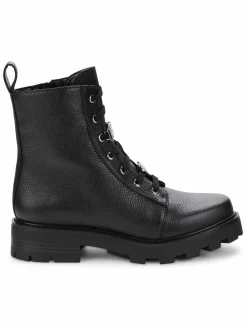 Karl Lagerfeld Paris Monica Combat Boots