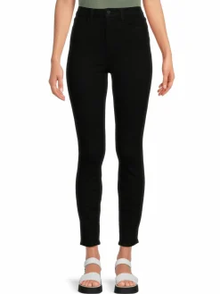 Women L'AGENCE Monica Ultra High Rise Stretch Skinny Jeans