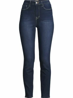 Women L'AGENCE Monique High Rise Ultra Skinny Jeans