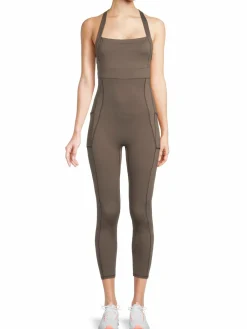 Women Free People Movement My High Ankle Crop Jumpsuit
