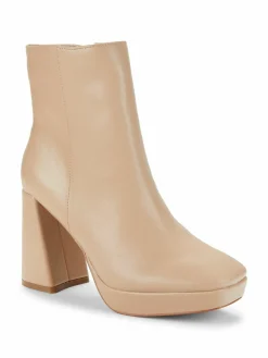 Charles by Charles David Narah Flare Heel Ankle Boots