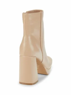 Charles by Charles David Narah Flare Heel Ankle Boots