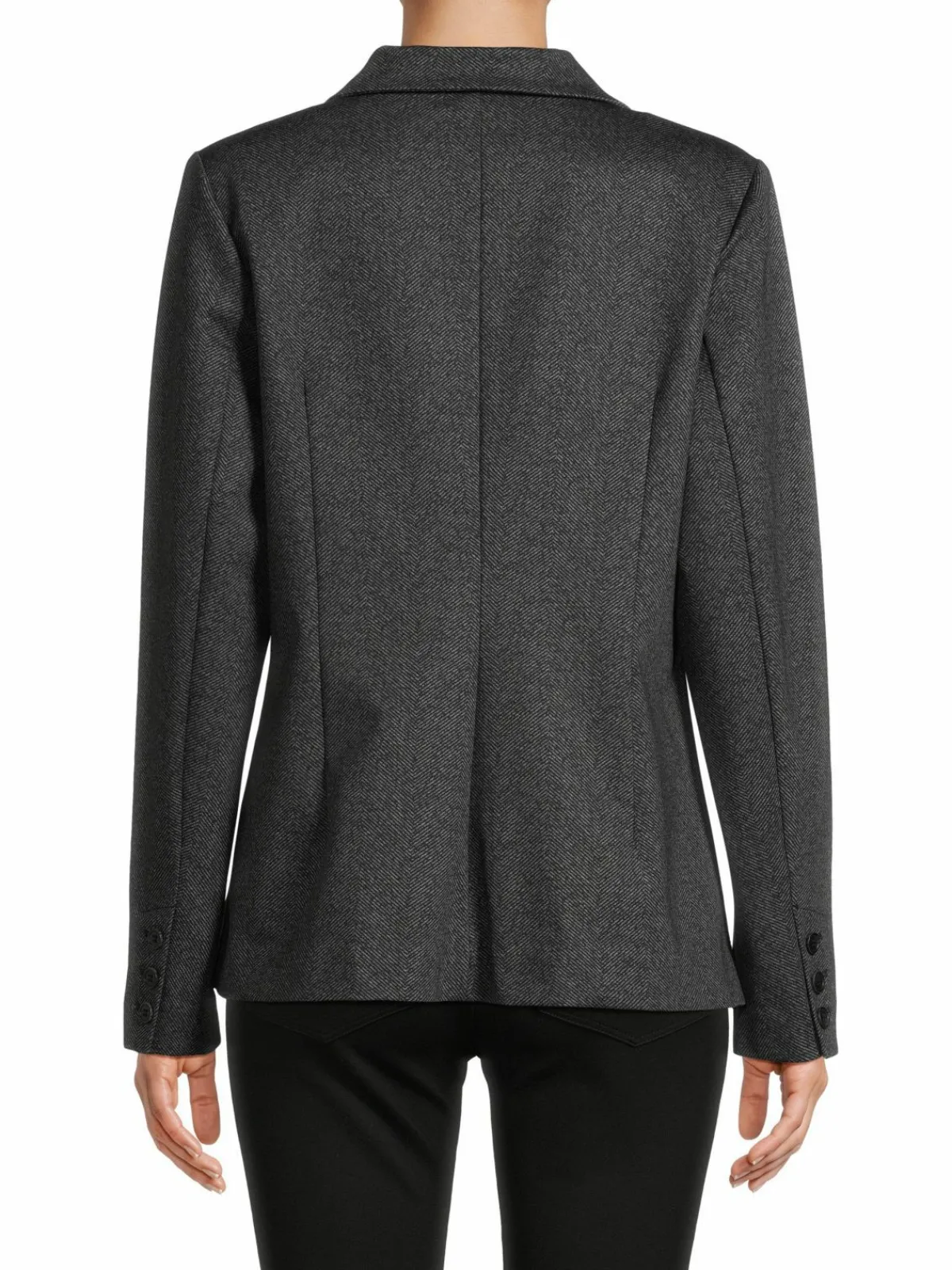 Women NYDJ Notch Lapel Blazer