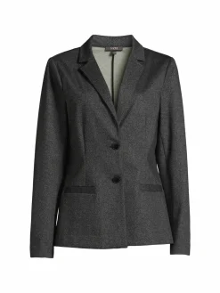 Women NYDJ Notch Lapel Blazer