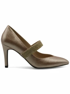 Adrienne Vittadini Notion Rhinestone Pumps
