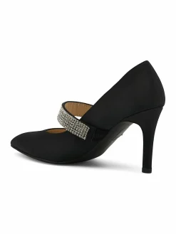 Adrienne Vittadini Notion Rhinestone Pumps