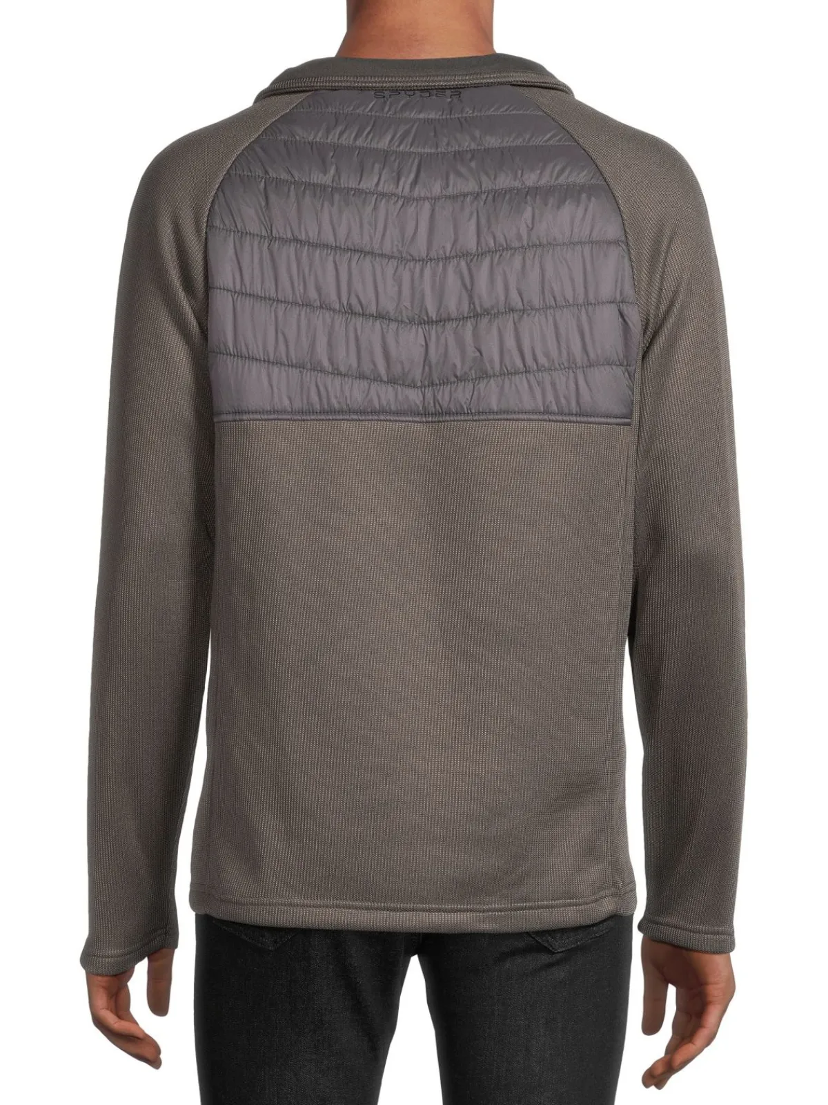 Spyder Activewear|Nova Hybrid Jacket Polar