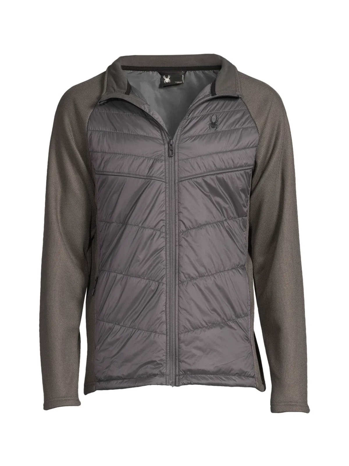 Spyder Activewear|Nova Hybrid Jacket Polar
