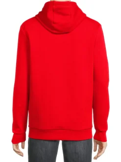 Bertigo Activewear|Oberon Graphic Hoodie Red
