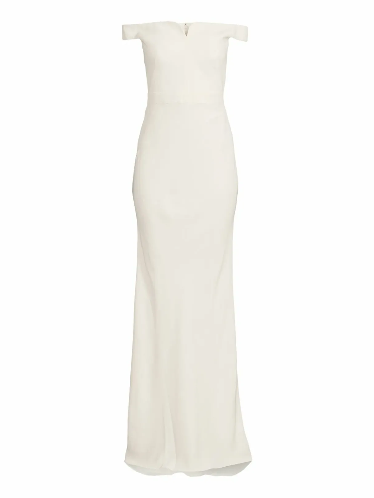 Women Alexander McQueen Off Shoulder Column Gown