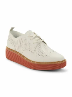 Cole Haan Originalgrand Platform Wingtip Oxford Shoes