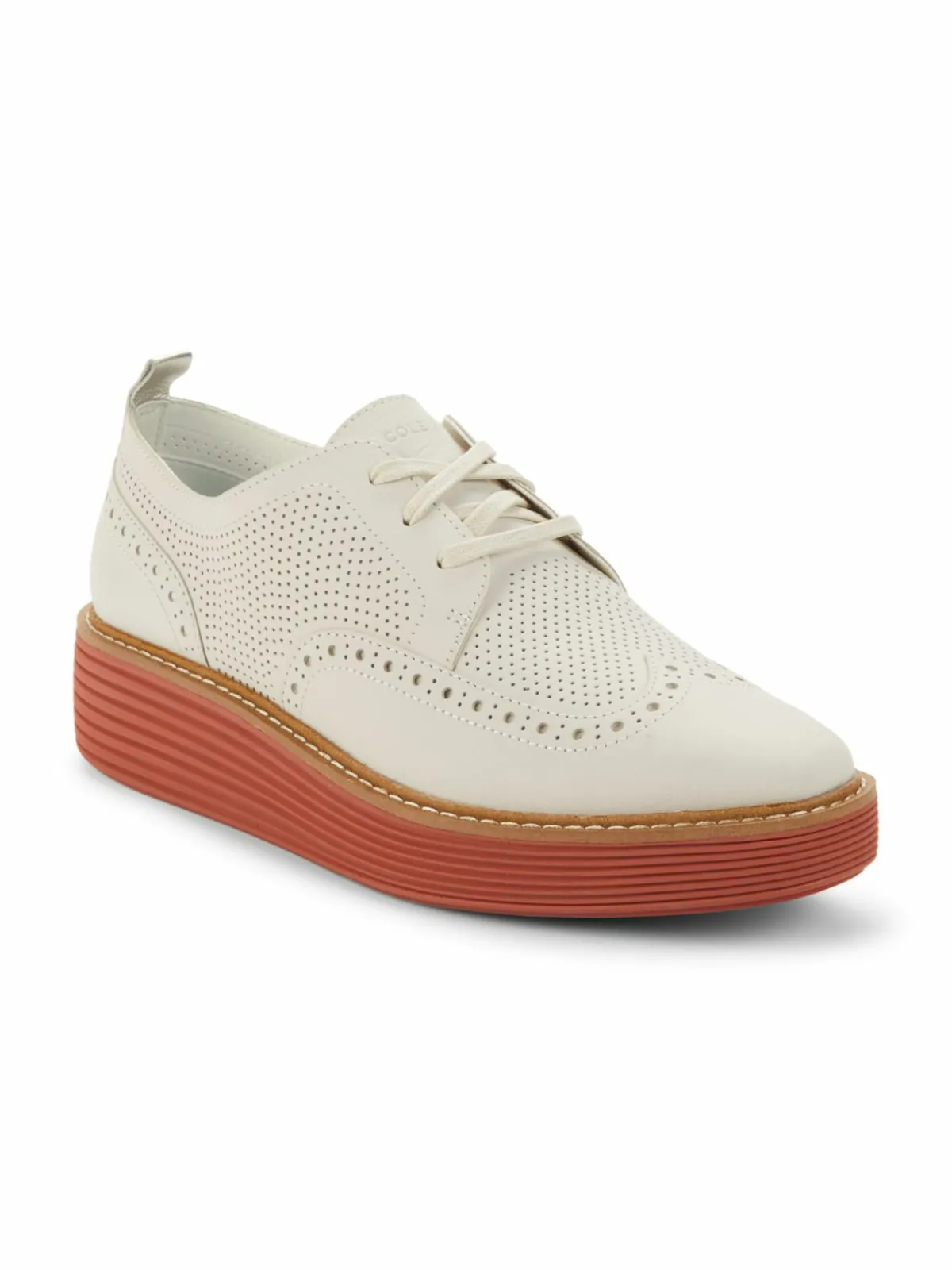 Cole Haan Originalgrand Platform Wingtip Oxford Shoes