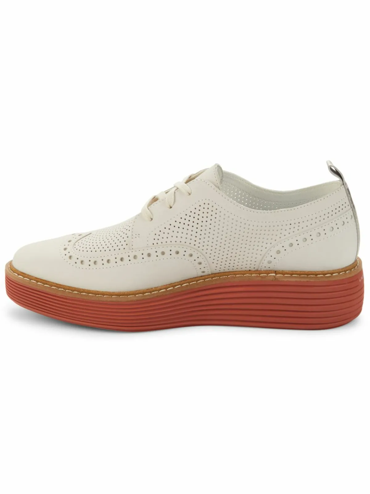 Cole Haan Originalgrand Platform Wingtip Oxford Shoes