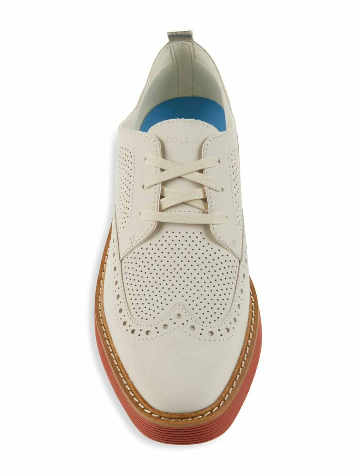 Cole Haan Originalgrand Platform Wingtip Oxford Shoes