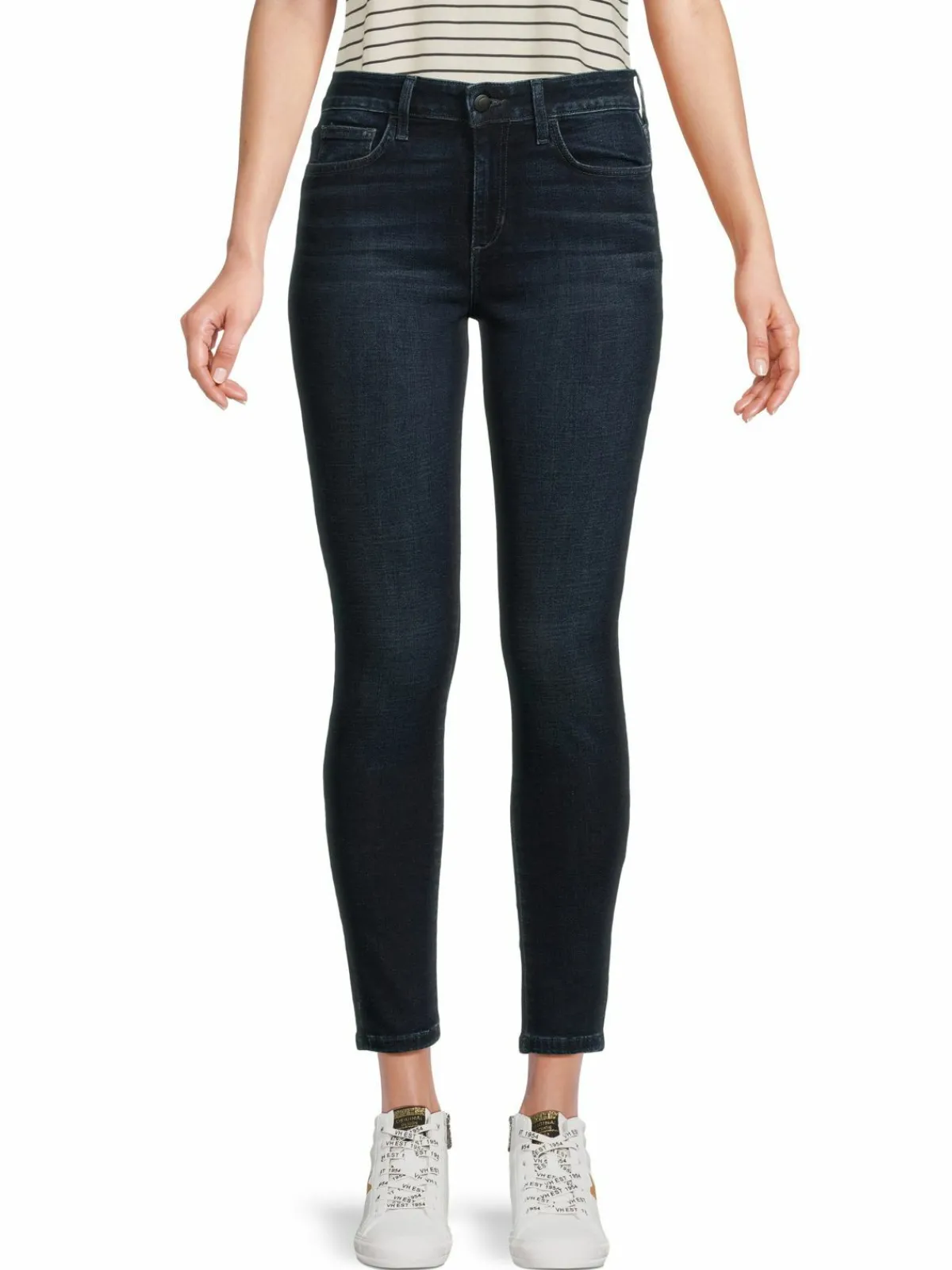 Women Joe's Jeans Ornella Mid Rise Skinny Jeans