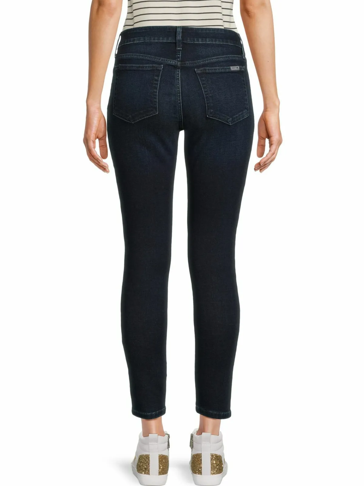 Women Joe's Jeans Ornella Mid Rise Skinny Jeans