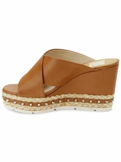 Dolce Vita Orrin Espadrille Wedge Sandals
