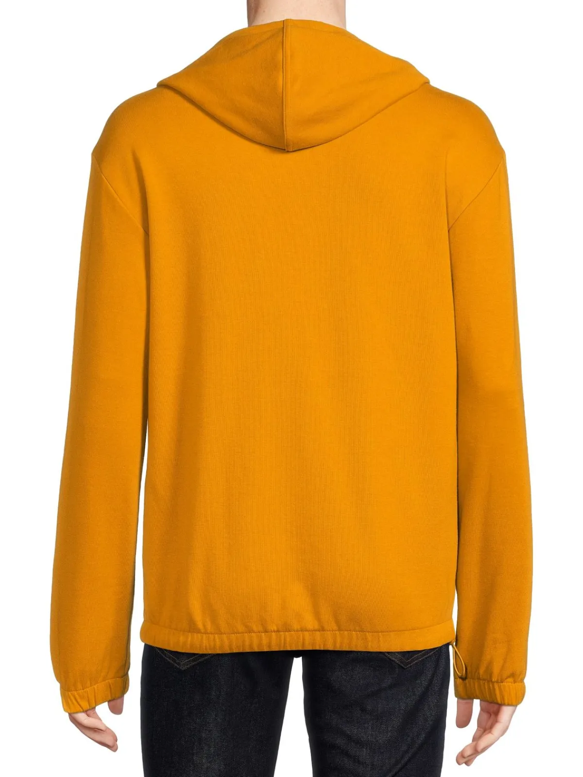 Calvin Klein Loungewear, Sleepwear & Robes|Oversized Pullover Hoodie Turmeric