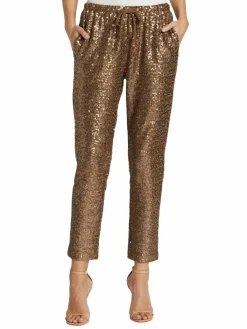 Women Splendid Oxford Sequin Pants