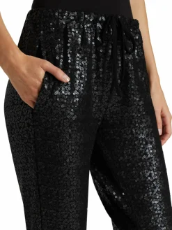 Women Splendid Oxford Sequin Pants