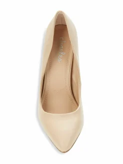 Charles David Pact Leather Pumps