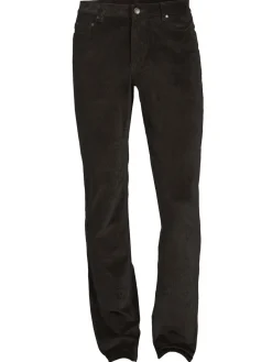 J.McLaughlin Jeans|Parker Mid Rise Dark Wash Jeans Black