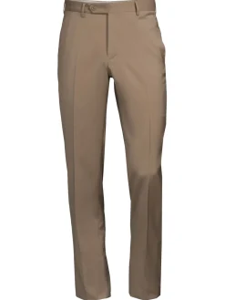 Zanella Pants|Parker Virgin Wool Trousers Khaki