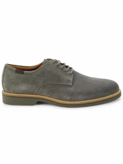 G.H. Bass Pasadena Suede Derby Shoes