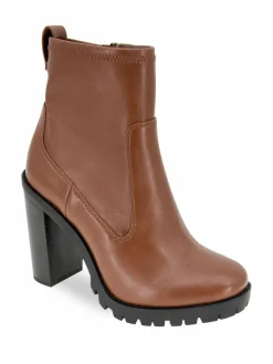 BCBGeneration Pella Lug Sole Ankle Boots