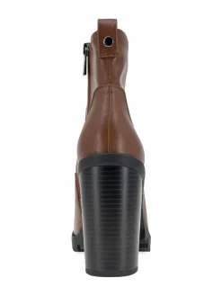 BCBGeneration Pella Lug Sole Ankle Boots