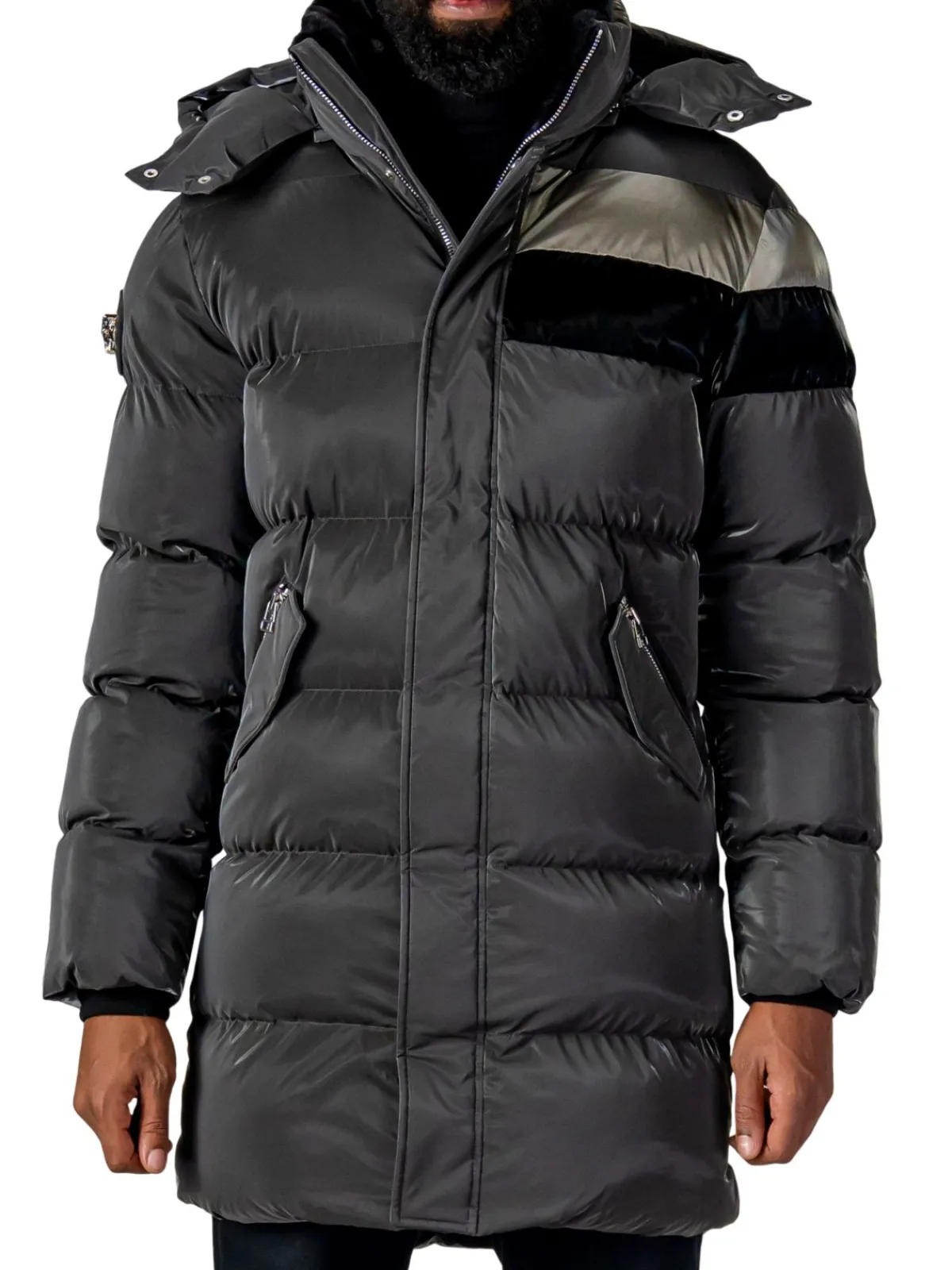 Woodpecker Coats & Jackets|Penguin Heavy Weight Puffer Parka Magnum