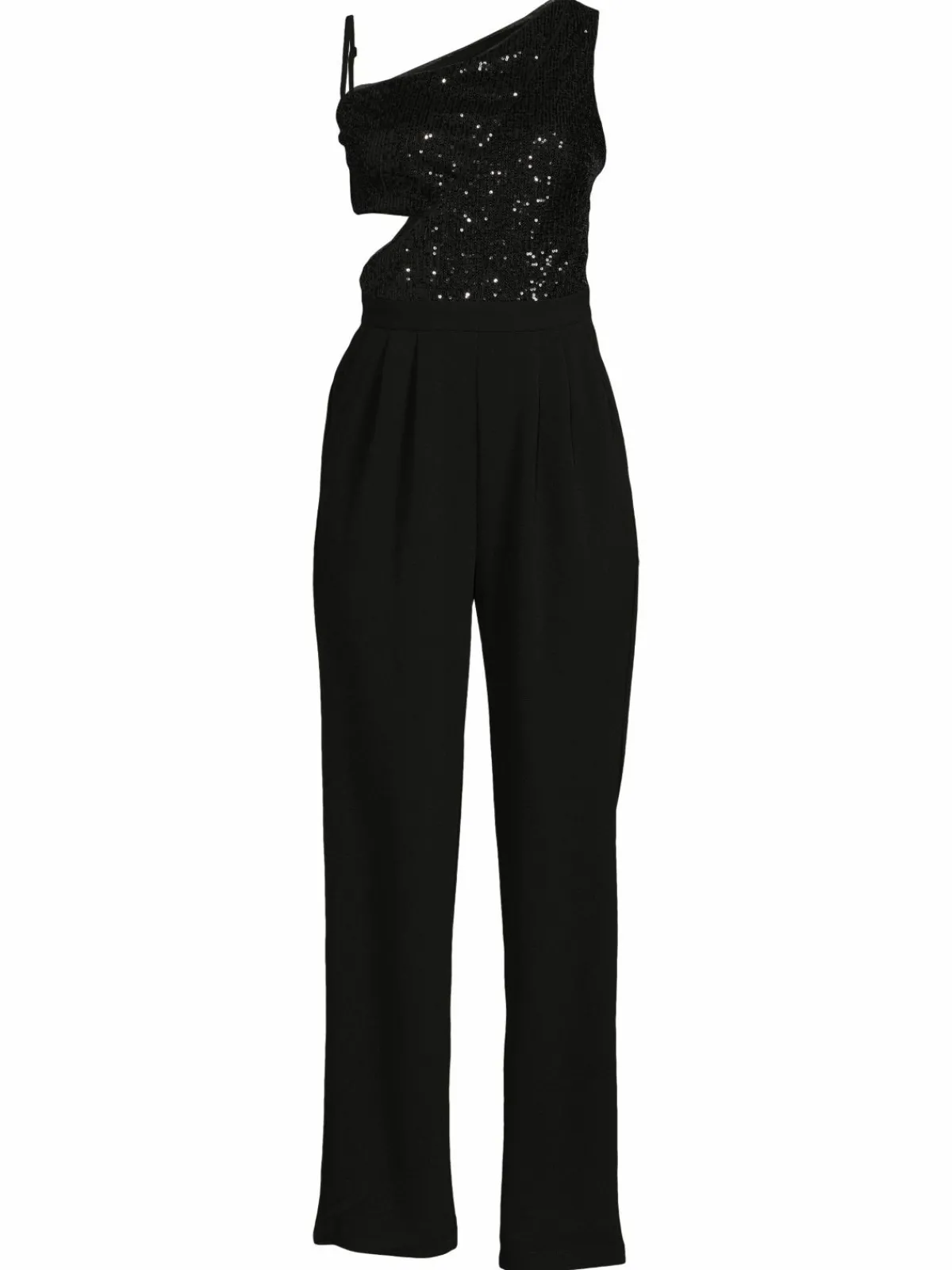 Women RACHEL Rachel Roy Phoenix Sequin Cutout Jumpsuit