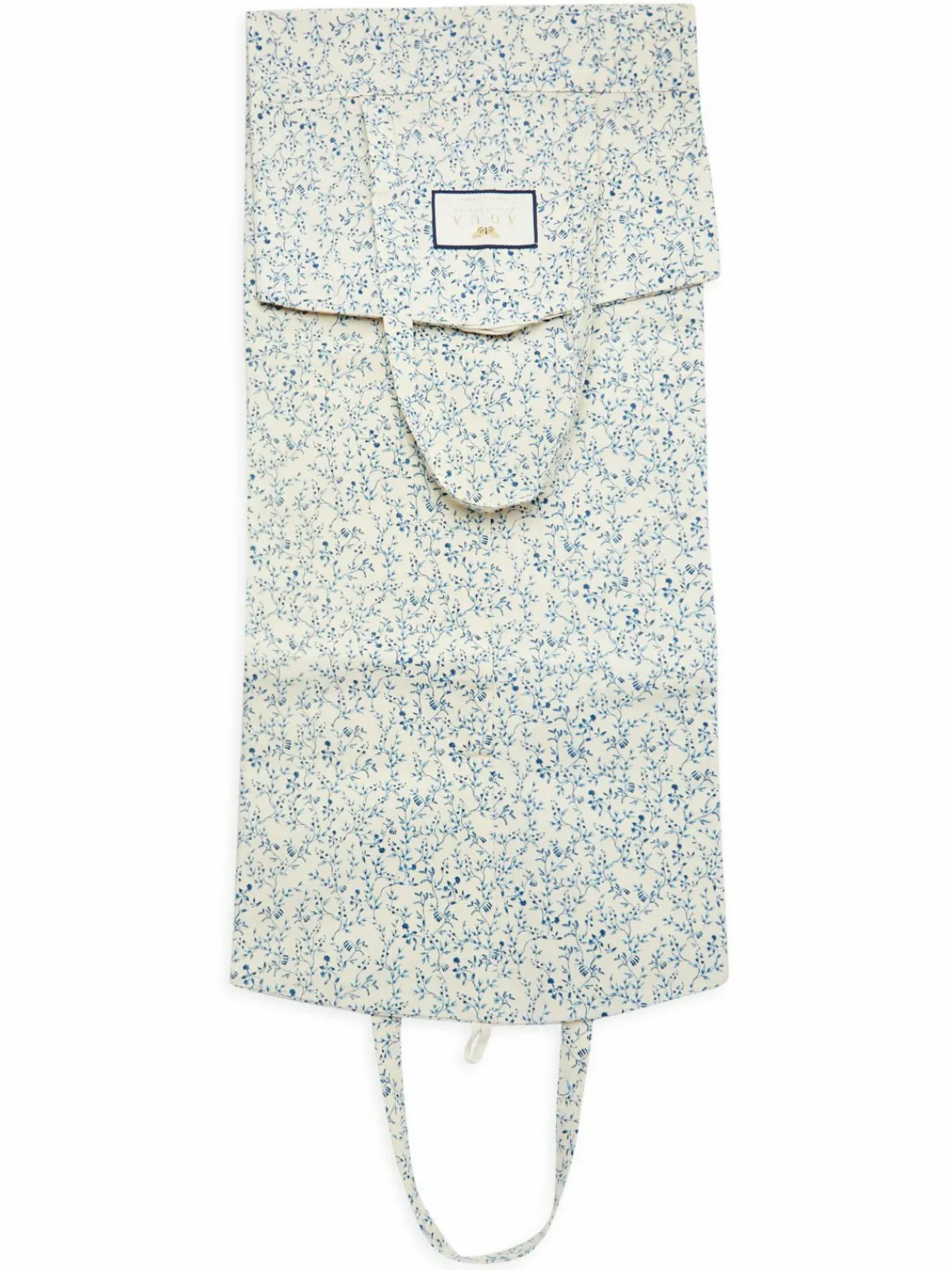 Women Agua Bendita 2-Piece Floral Shift Dress & Garment Bag Set