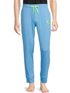 Psycho Bunny Loungewear, Sleepwear & Robes|Pima Cotton Blend Lounge Joggers