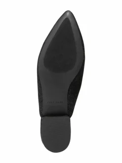 Cole Haan Piper Faux Fur Lined Mules