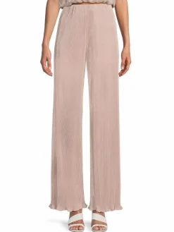 Women Renee C. Pleated Straight Leg Pants