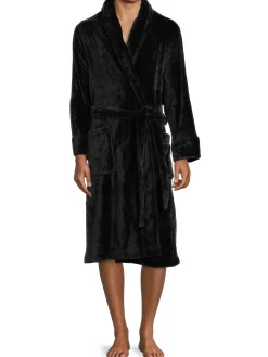 Saks Fifth Avenue Loungewear, Sleepwear & Robes|Plush Velvet Robe