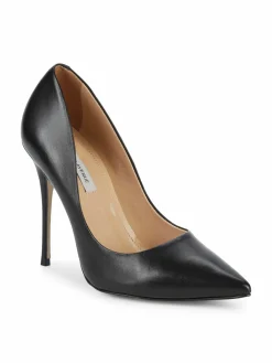 Saks Fifth Avenue Pointy Toe Stiletto Pumps